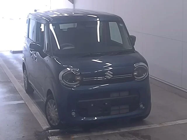 Suzuki Wagon R Smile MX91S 2025